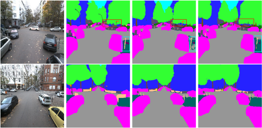 image segmentation vs semantic segmentation